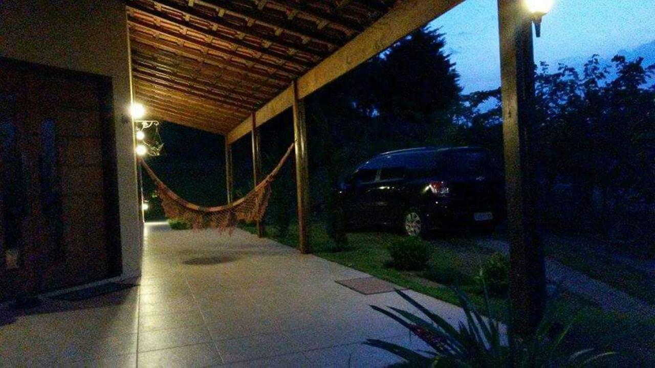 Chacara Stefanini Atibaia Com Wifi Villa Exteriör bild